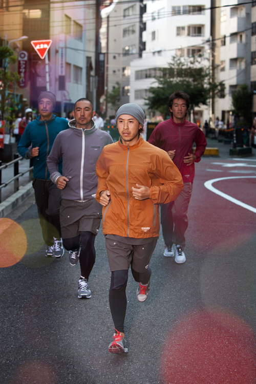 NIKE x UNDERCOVER - NIKEと高橋盾によるランニングコレクションが誕生！ | 写真