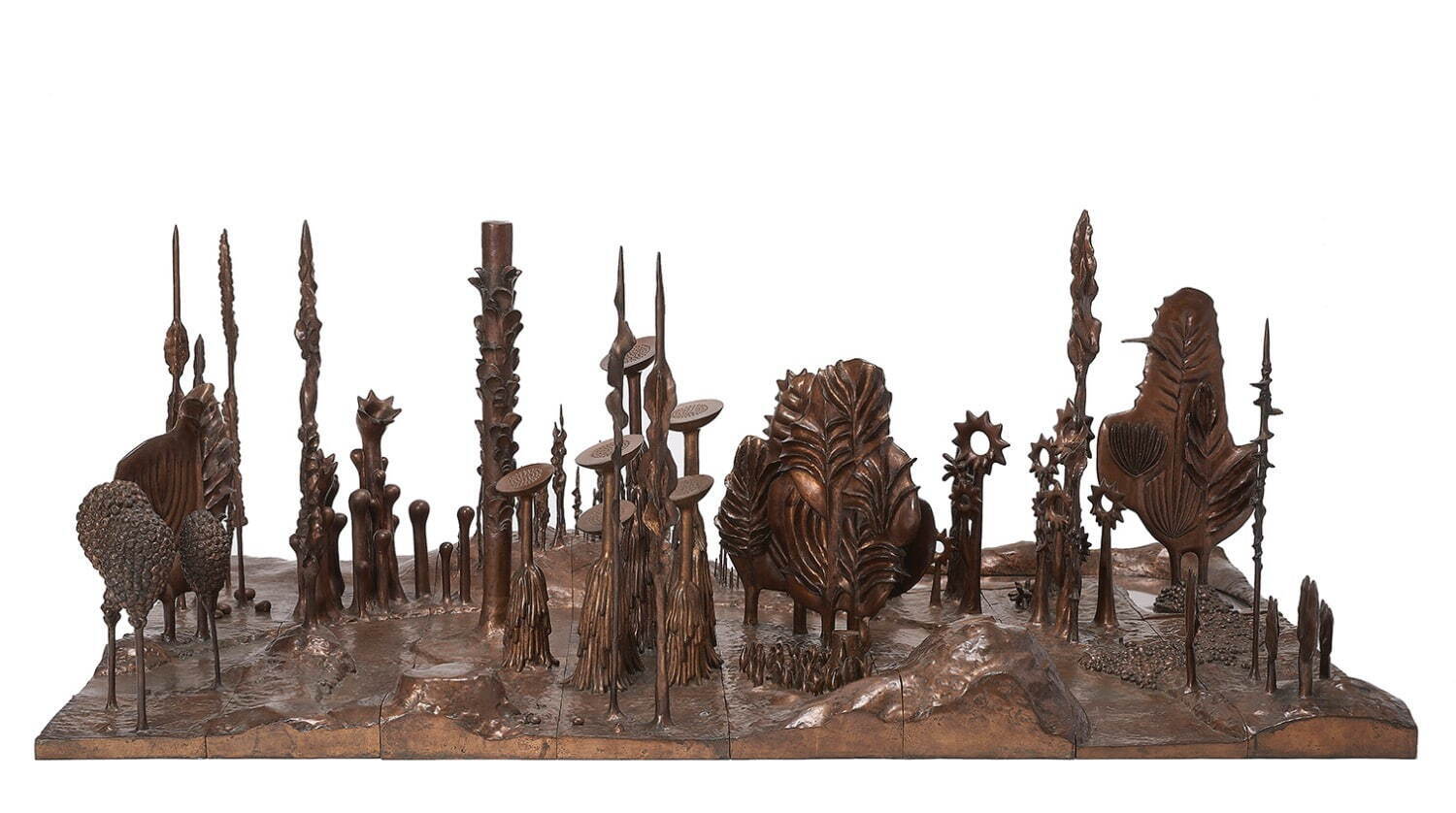 レオ・レオーニ 《プロジェクト:幻想の庭》 1978年
板橋区立美術館蔵(Gift of the Leo Lionni Family, 2021)