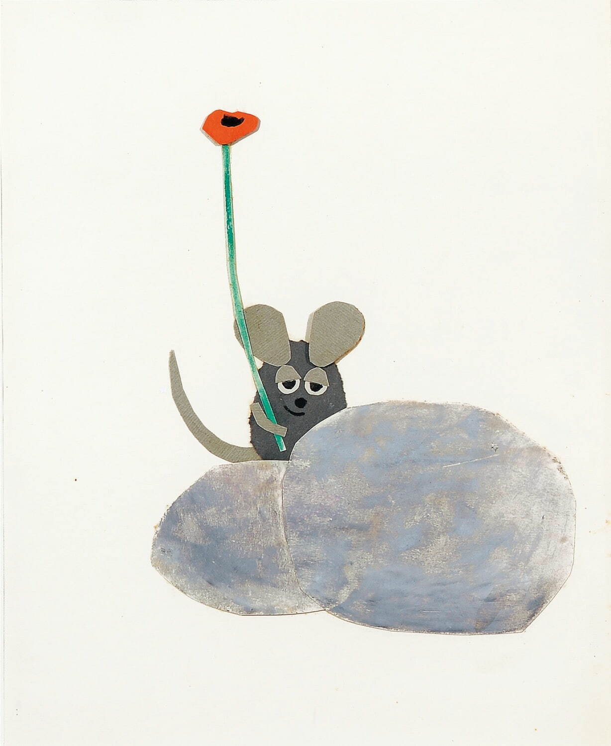 レオ・レオーニ 『フレデリック』原画
Frederick © 1967, renewed 1995 by Leo Lionni/Pantheon Works by Leo Lionni, On Loan By The Lionni Family