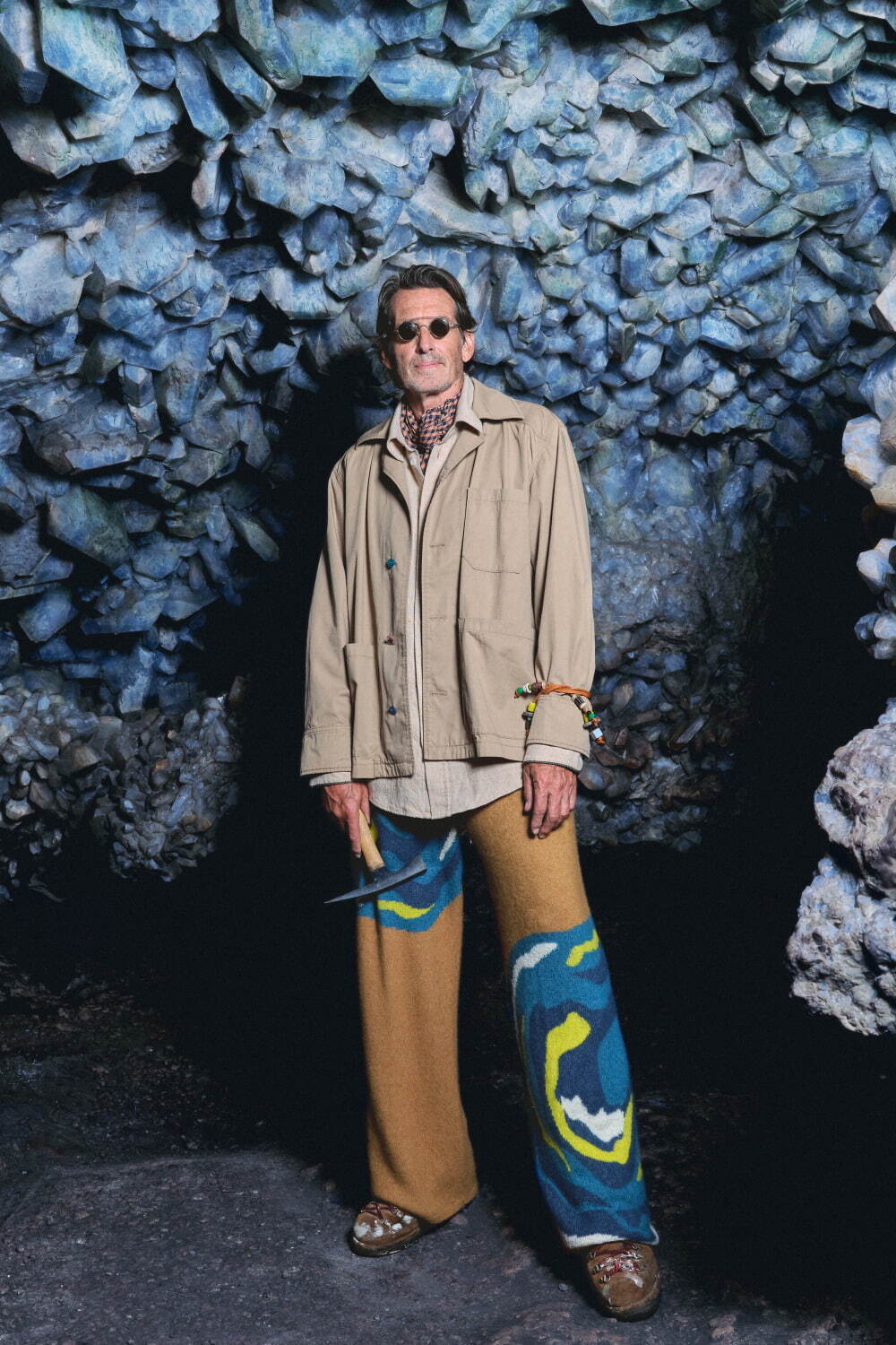 ジ エルダー ステイツマン(The Elder Statesman) 2025年春夏