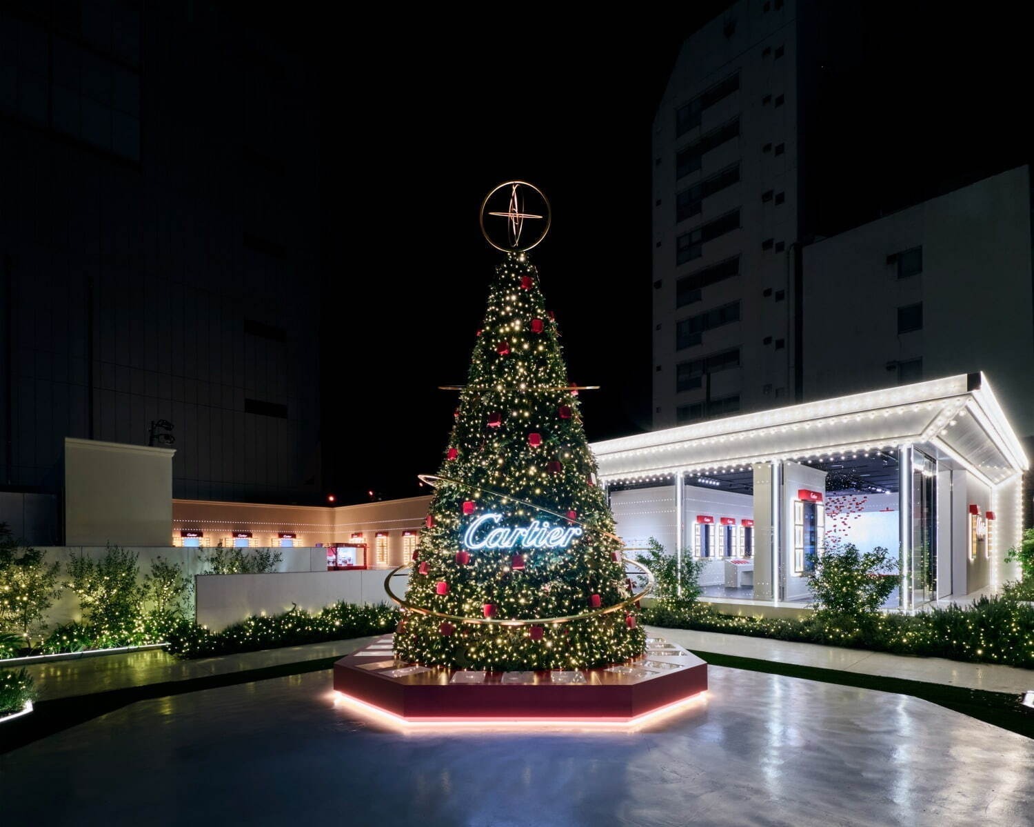 「東京・関東のイルミネーション2024-25冬」クリスマスデート＆年末年始におすすめのイベント｜写真45