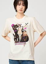 グラニフ 中村佑介コラボ リバーシブルMA-1 リライト 写真16/30｜グラニフ×中村佑介、アジカンCDジャケットや「四畳半