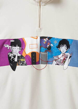 グラニフ×中村佑介、アジカンCDジャケットや「四畳半神話大系 グラニフ×中村佑介、アジカンCDジャケットや「四畳半神話大系