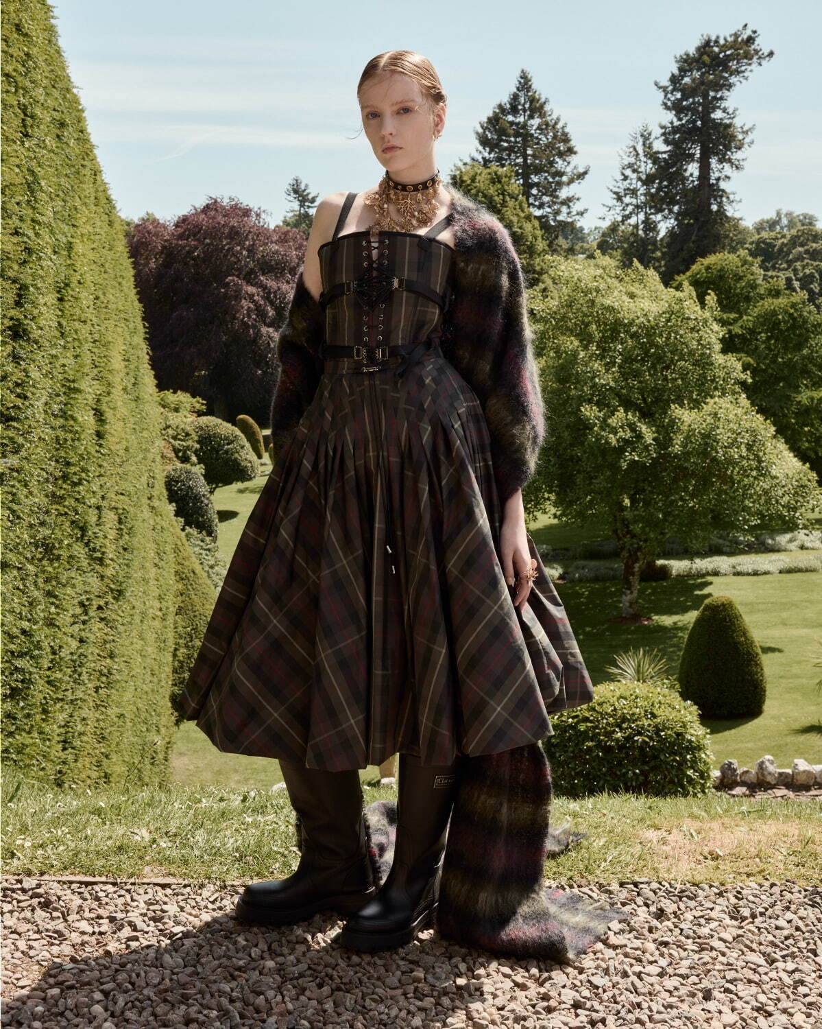 ディオール(DIOR) ブックトート サドル｜写真22