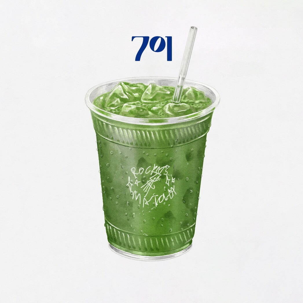 世界を旅する抹茶専門店「ロッキーズ マッチャ」原宿に限定カフェ、sacaiコラボTも｜写真13