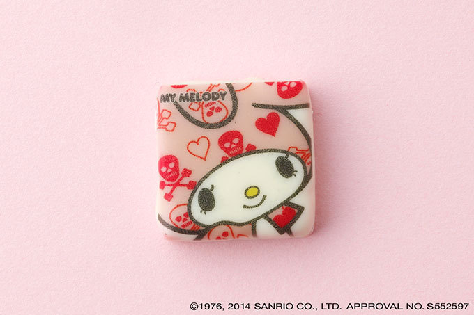 マイメロディ×コンパーテス ショコラティエ、限定チョコレートを発売 | 写真