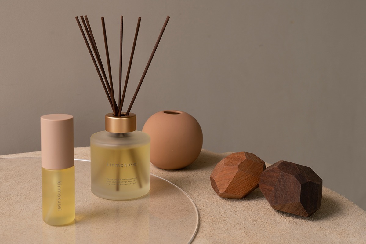 京都高島屋S.C.「AIカオリウム×生活の木」