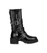 ディオール“バックルベルト”を連ねたパンプス＆ブーツ、繊細なトワル ドゥ ジュイのシューズも｜写真4