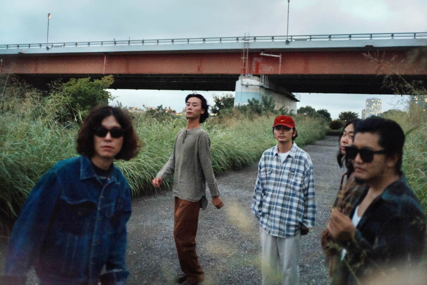 Hedigan'sの新曲「グレー」新作アルバム『Chance』から先行配信、初の全国ライブツアーも