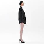 ドレスドアンドレスド“凹凸サテン”などのテーラードジャケット、西武渋谷店で期間限定ストア｜写真8