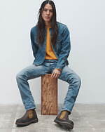 ビルケンシュトック×フィルソン、レザーと上質ウールを組み合わせたローカットシューズ＆ブーツ｜写真35