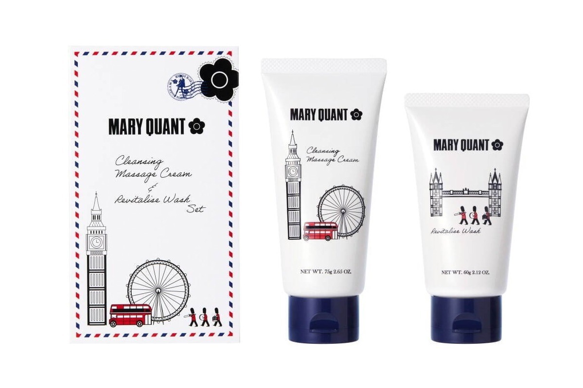 マリークヮント　MARY QUANT 　洗顔　クレンジング　新品未使用 ワイプ オフ（クレンジング）｜MARY QUANT（マリークワント）の