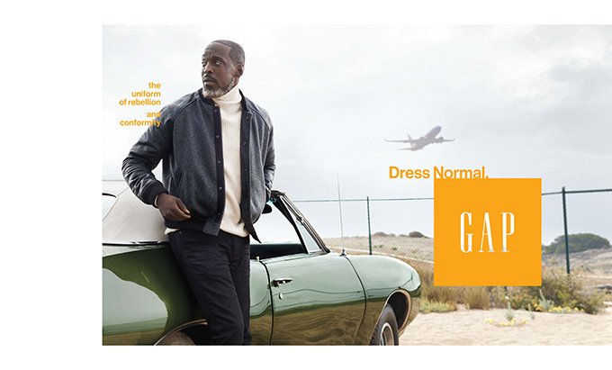 Gapの2014年秋は“Dress Normal” - デヴィッド・フィンチャーによる新キャンペーン映像公開｜写真4