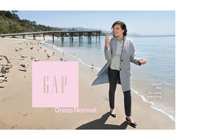 Gapの2014年秋は“Dress Normal” - デヴィッド・フィンチャーによる新キャンペーン映像公開｜写真5