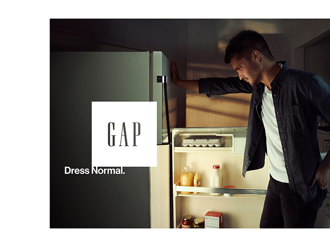 Gapの2014年秋は“Dress Normal” - デヴィッド・フィンチャーによる新キャンペーン映像公開｜写真8