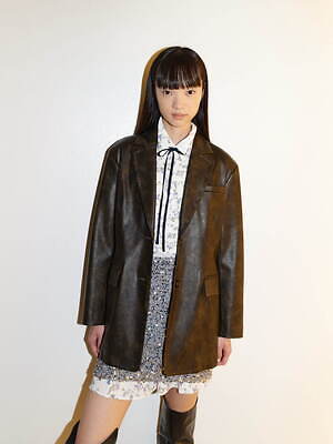 リリー ブラウン(LILY BROWN) 2024年冬ウィメンズコレクション  - 写真13