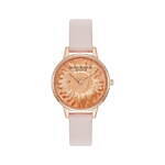 オリビア・バートンのウィメンズ腕時計、立体的な“花”のモチーフ入りダイヤル｜写真1