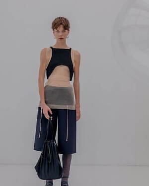 タン(TAN) 2025年春夏ウィメンズコレクション  - 写真3