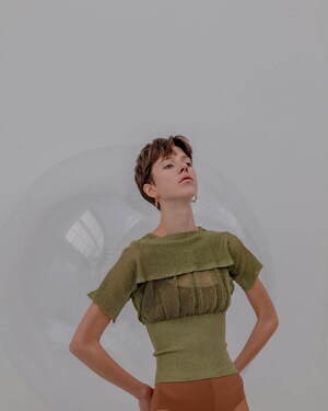 タン(TAN) 2025年春夏ウィメンズコレクション  - 写真18