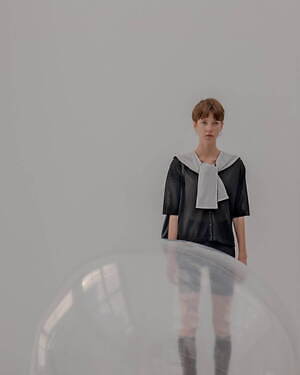 タン(TAN) 2025年春夏ウィメンズコレクション  - 写真23