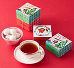 アフタヌーンティー・ティールーム24年クリスマス、24種のお茶を楽しむ“本型”アドベントカレンダー｜写真10