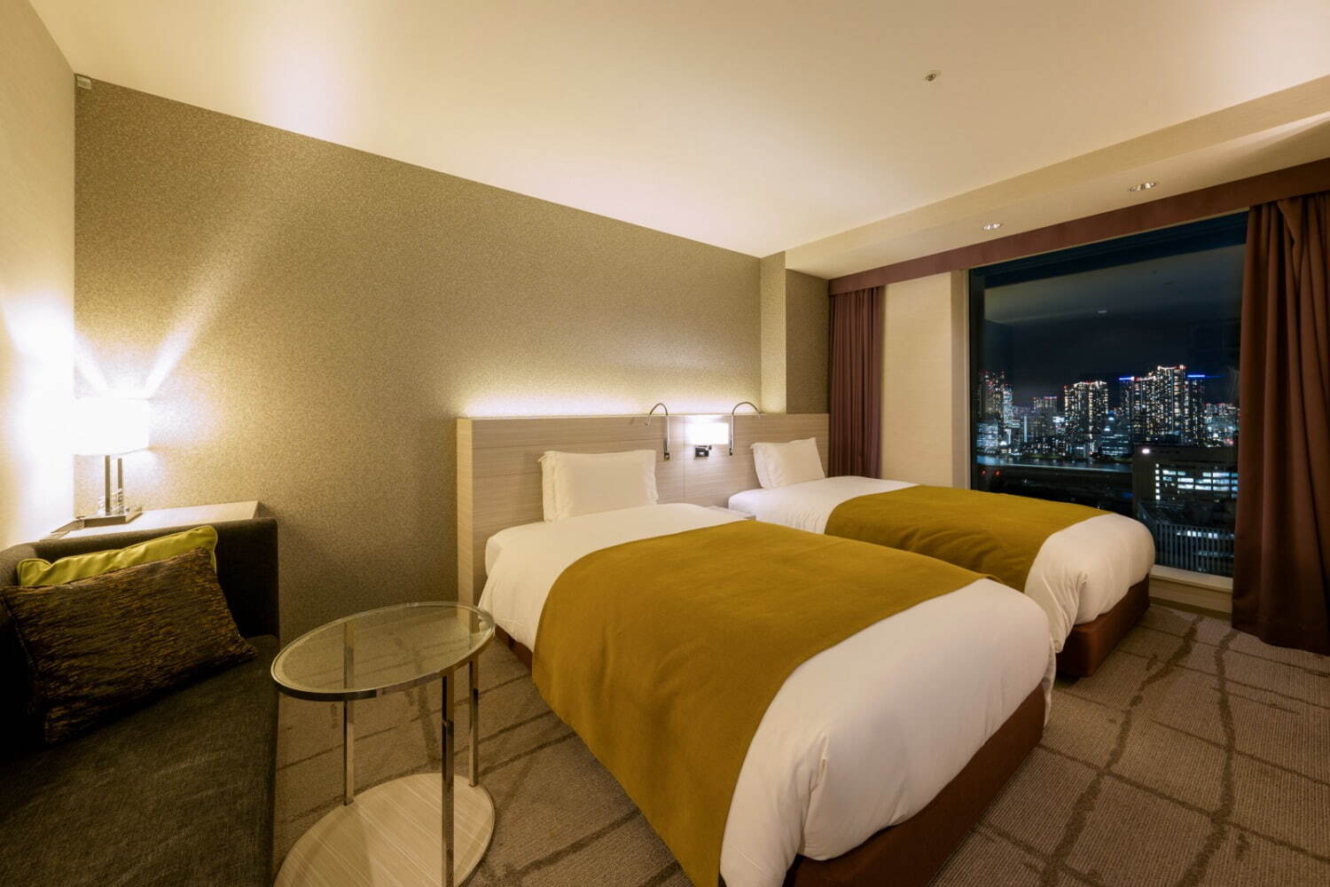 「三井ガーデンホテル銀座プレミア」“記念日におすすめ”宿泊プラン、夜景を望む客室＆朝食ビュッフェ｜写真18