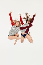 プチバトー×セドリック シャルリエ、新コレクション登場 - カットソーやワンピースなど｜写真1