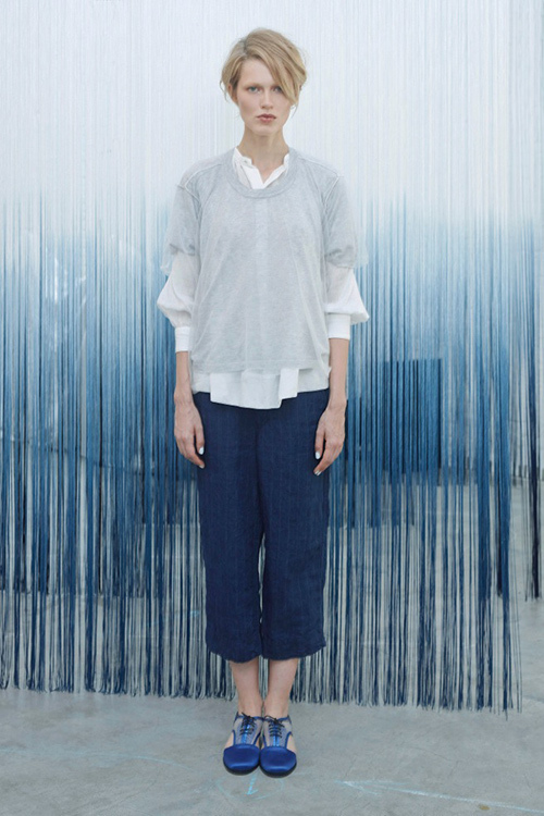 パドカレ 2015年春夏<span>コレクション</span> - 写真1