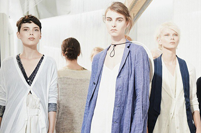 パドカレ 2015年春夏 ウィメンズ コレクション