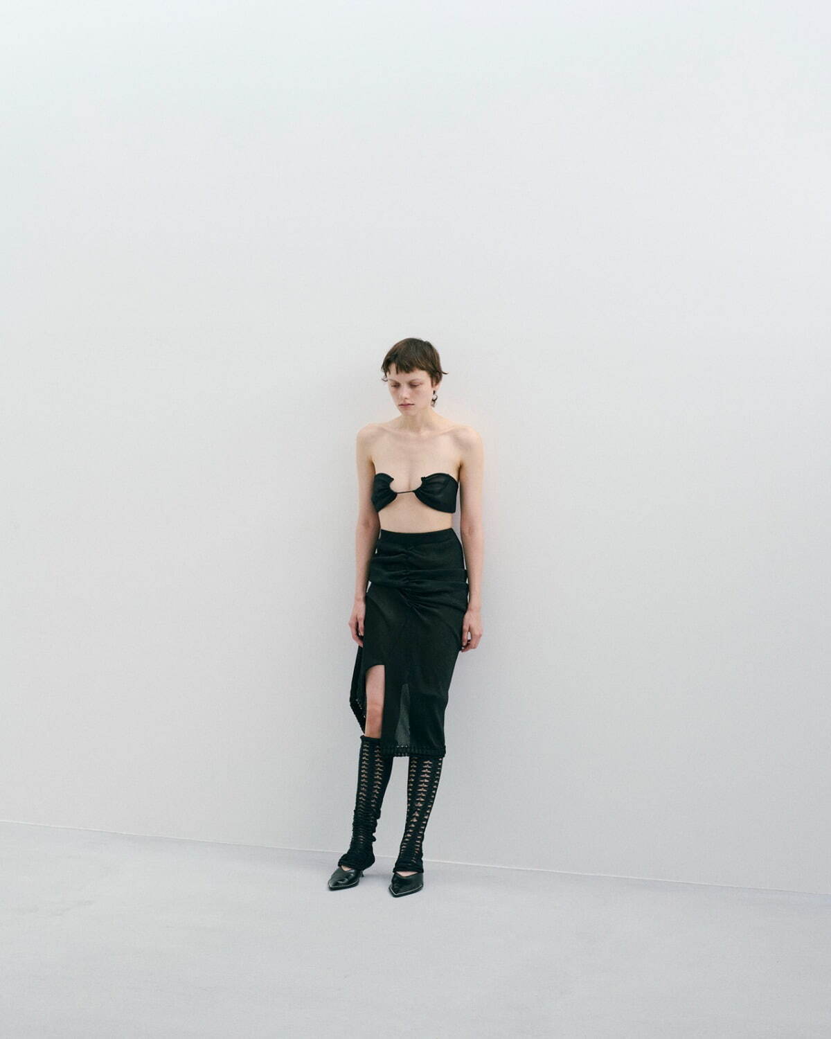 ペイエン 2025年春夏｜ チューブトップ