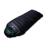 ナンガ×フォックスファイヤーのダウンジャケット、刺繍ロゴ＆防風透湿性ゴアテックス素材｜写真15