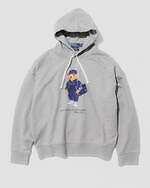 ポロ ラルフ ローレンのビームス限定ウェア、“ネイビーコーデのポロベア”パーカーやトートバッグ｜写真4