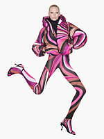 プッチ(PUCCI) イリデプリント｜写真5