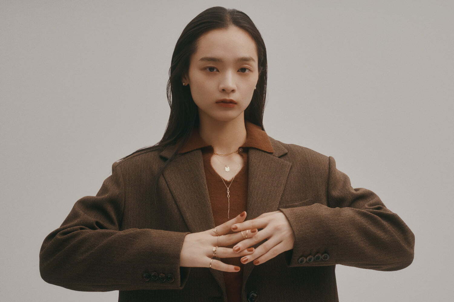 リラ 2024年秋 ウィメンズ&メンズ コレクション