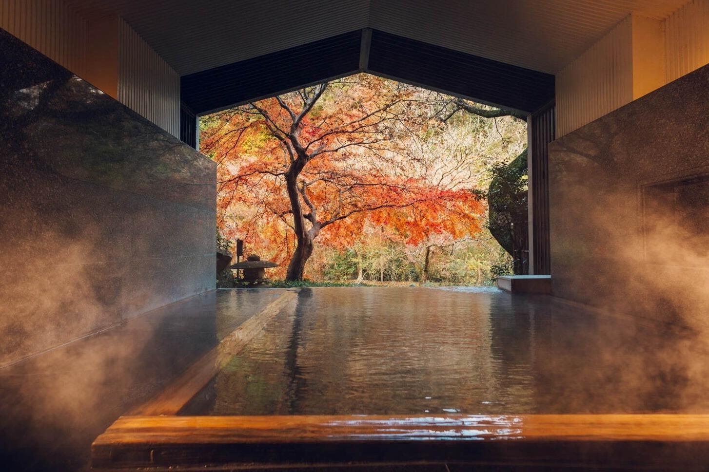 星野リゾート｜星野リゾートの温泉旅館「界 箱根」25年夏リニューアルオープン、癒しの茶屋空間＆伝統文化感じる客室