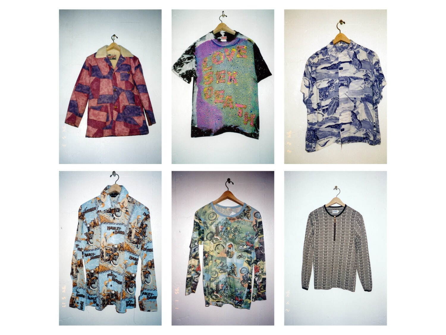 N.ハリウッド尾花大輔の展覧会が渋谷パルコで - 買い集めた古着 N.ハリウッド尾花大輔の展覧会が渋谷パルコで - 買い集めた古着