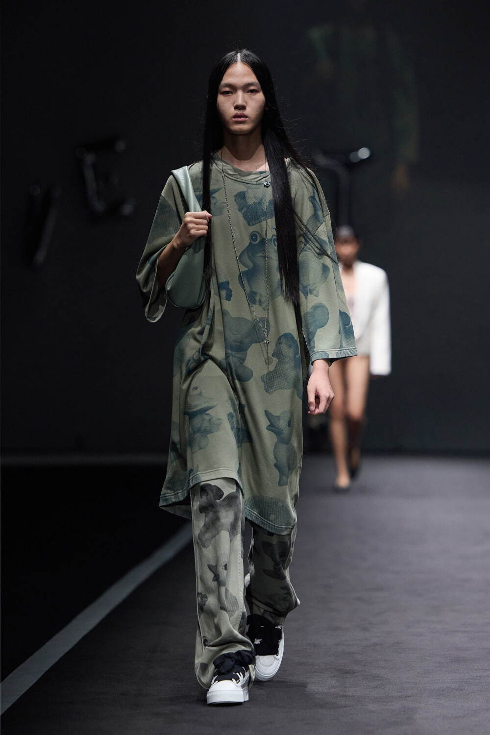 ヴィヴィアン・ウエストウッド 2025年春夏｜male チュニック