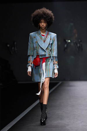 ヴィヴィアン・ウエストウッド(Vivienne Westwood) 2025年春夏ウィメンズ&メンズコレクション  - 写真54