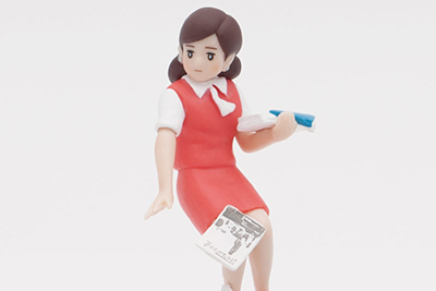 「コップのフチ子3」「コップのフチのアイツ」