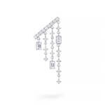 アーカー“シャンデリア”着想のジュエリーに、プラチナ＆ダイヤモンド輝く24年クリスマス新作｜写真4