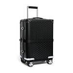 ゴヤール“航海”着想のバッグ、黒キャンバス×赤レザーのバックパック＆キャリーケースなど｜写真2