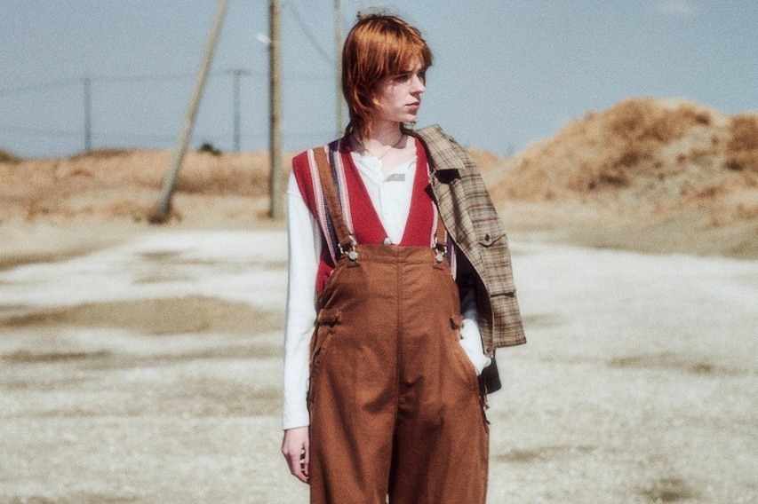 ジョンブル 2024-25年秋冬 ウィメンズ コレクション