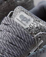 M A S U“煌めくグリッター”のボリュームスニーカー、シューズブランド・EPTとコラボ｜写真6