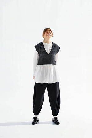 ケレン(KELEN) 2024年冬ウィメンズコレクション  - 写真16