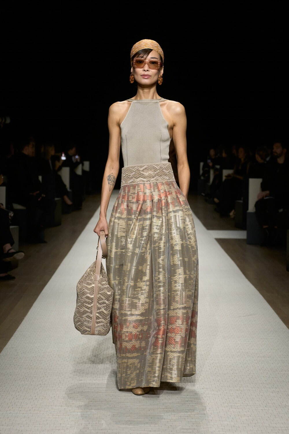 ジョルジオ アルマーニ(Giorgio Armani) 2025年春夏ウィメンズコレクション  - 写真55