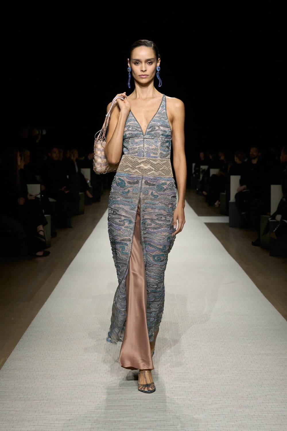 ジョルジオ アルマーニ(Giorgio Armani) 2025年春夏ウィメンズコレクション  - 写真82