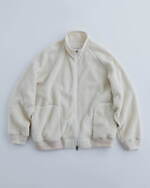 ナナミカのスタンダードカラージャケット＆“ミリタリー風”フリースコート、リバーシブル仕様で｜写真1