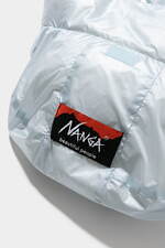 ナンガ×ビューティフルピープル“寝袋”着想のダウンコート、色とデザインが異なるリバーシブル仕様で｜写真10