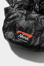 ナンガ×ビューティフルピープル“寝袋”着想のダウンコート、色とデザインが異なるリバーシブル仕様で｜写真12