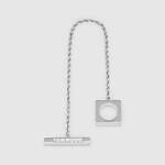 トムウッド“正方形”モチーフのシルバージュエリー、幾何学的なリングやチェーンネックレス｜写真12